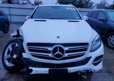 2018 Mercedes-Benz Gle 350 4Matic z USA, uszkodzony, nr VIN 4JGDA5HB3JB082051